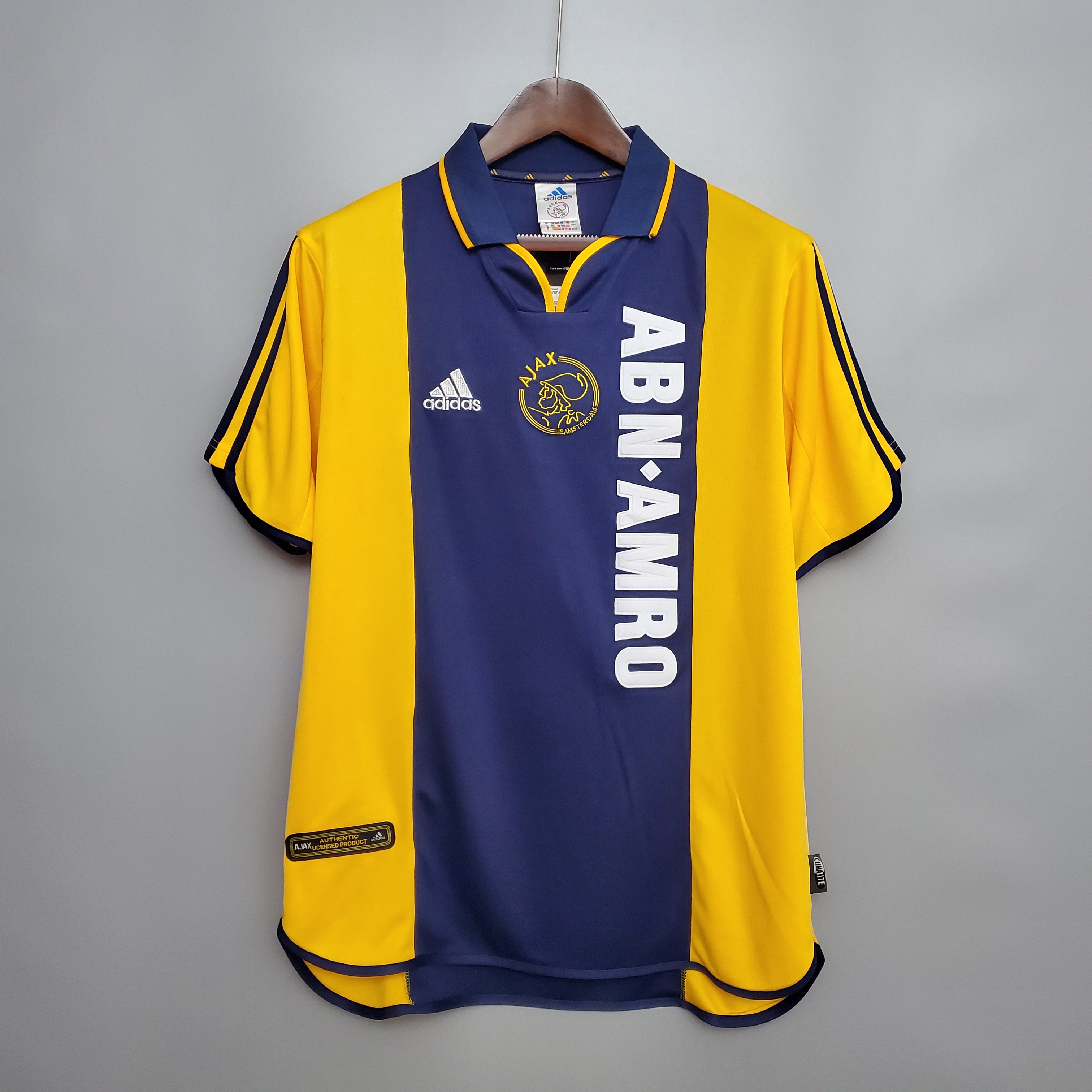 Retro 2000 Ajax Away S-XXL
