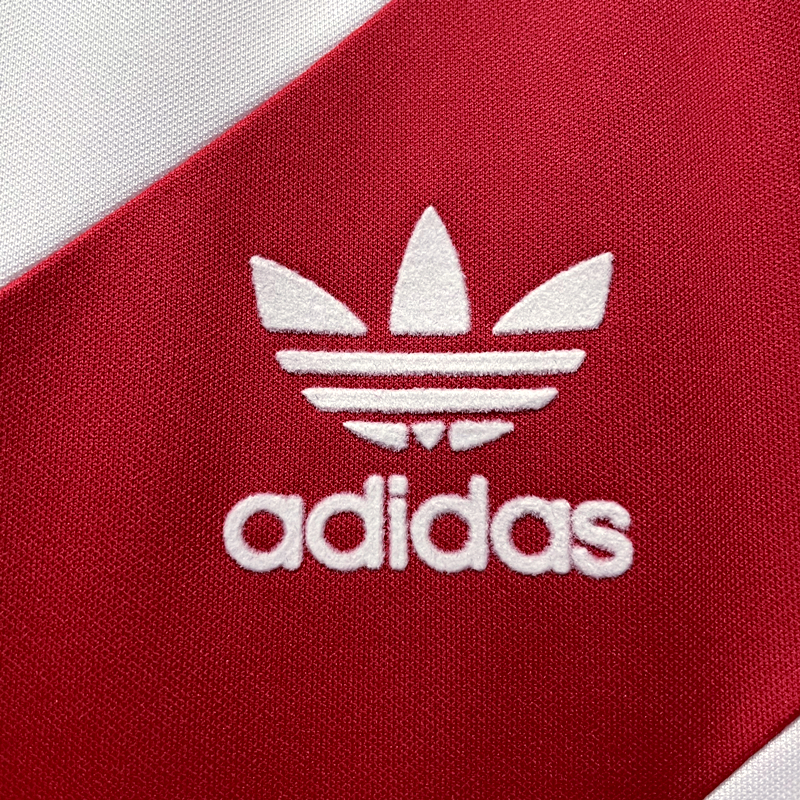 Retro River Plate 1986 Home  S-XXL 3