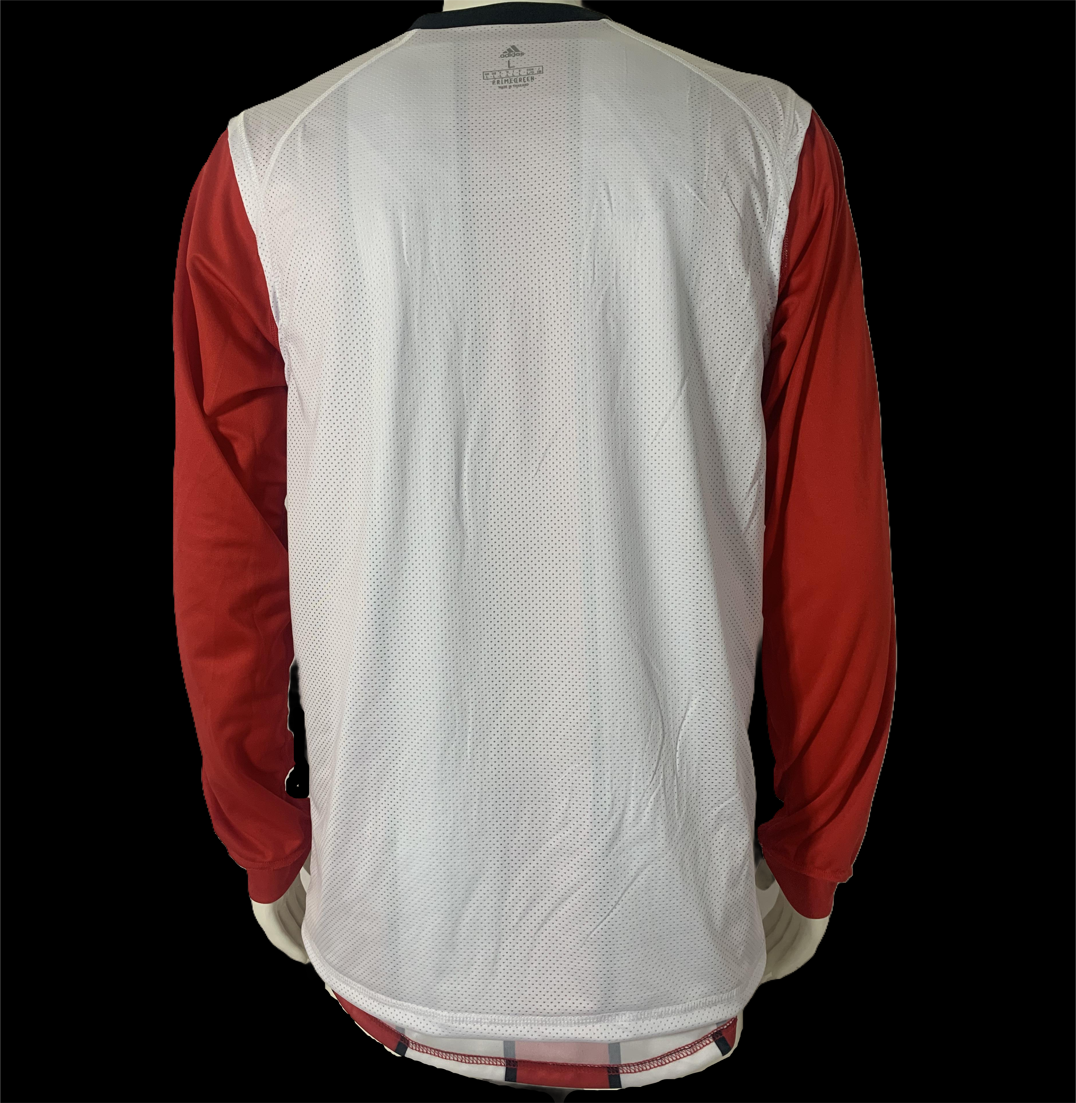 Retro River Plate 2003/04 Away  Long Sleeves S-XXL 3