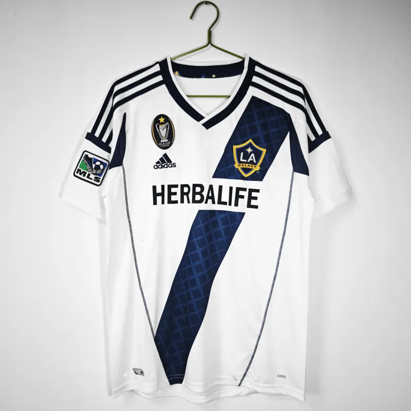 Retro LA Galaxy 2012 Home Jersey S-XXL