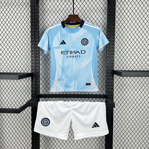 New York City 25/26 Home S-XXL