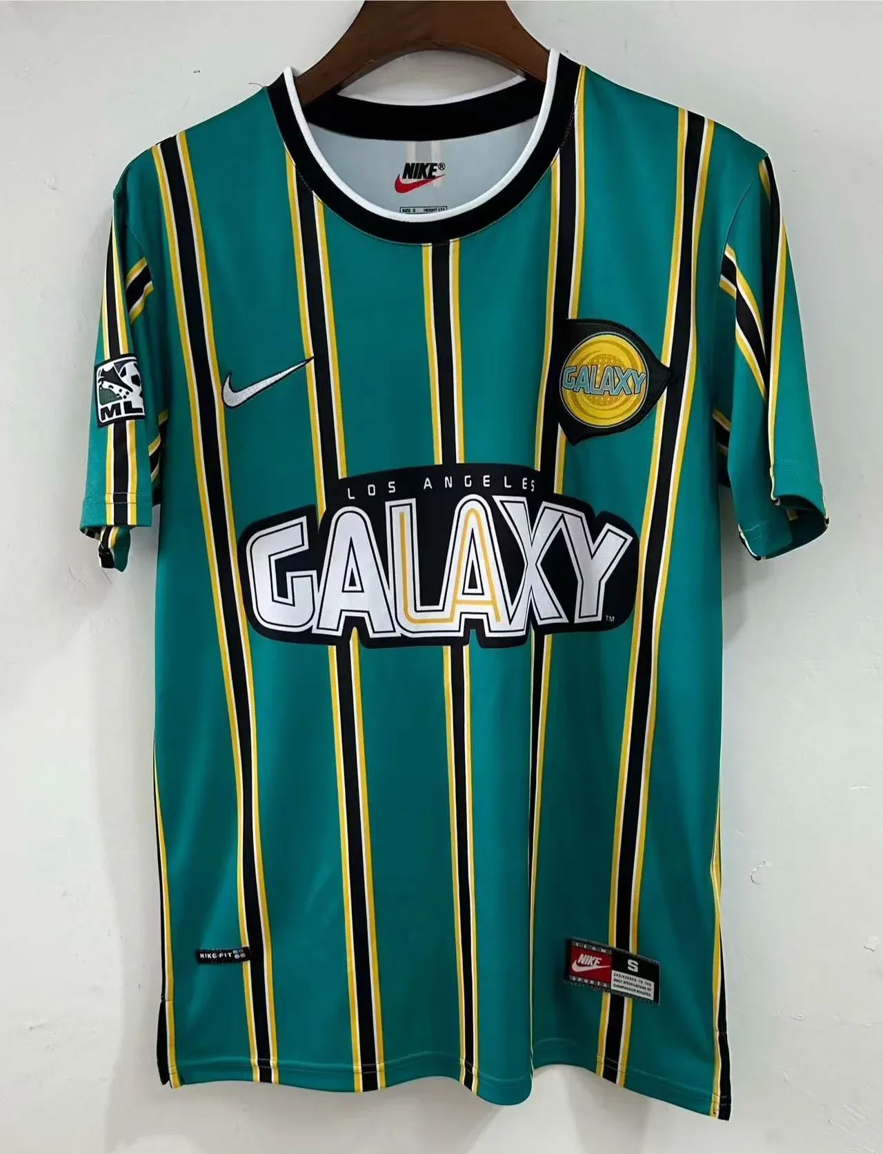 Retro LA Galaxy 1999 Home S-XXL
