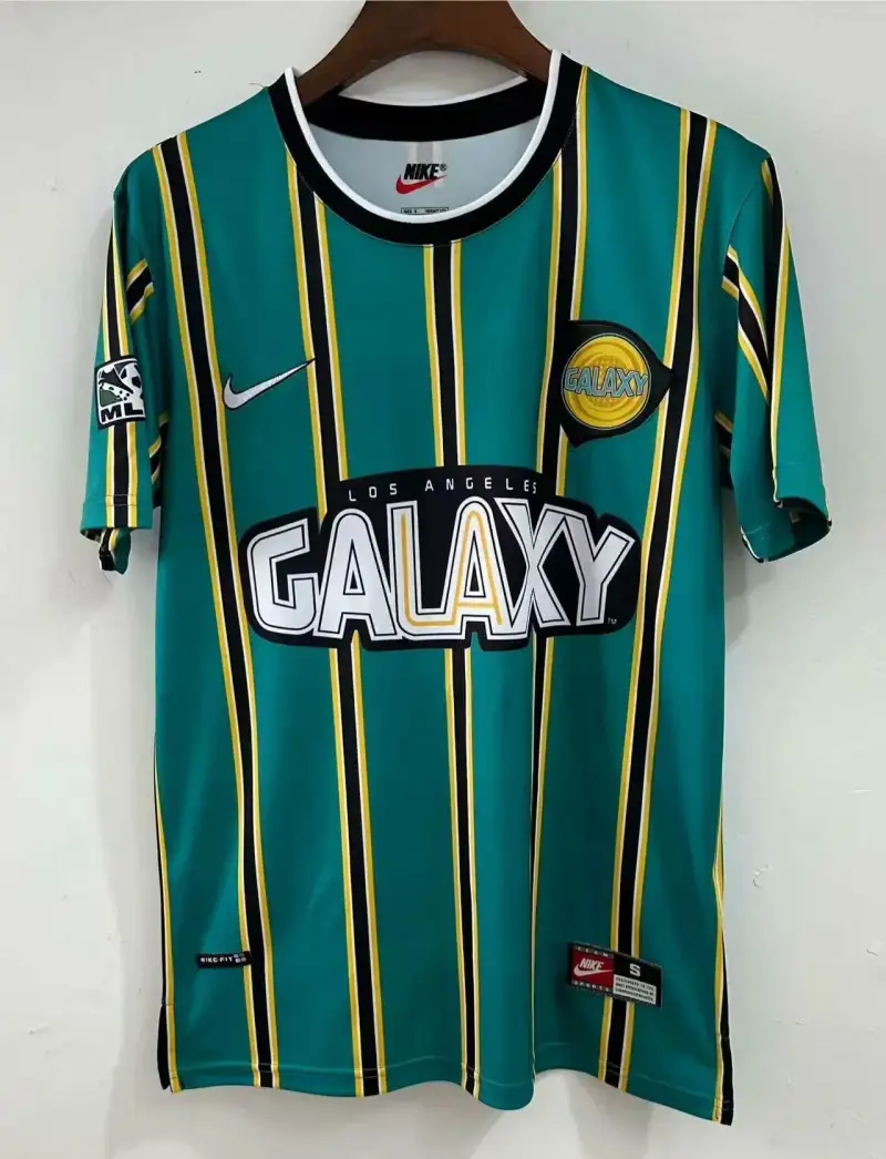 Retro LA Galaxy 1999 Home Jersey S-XXL