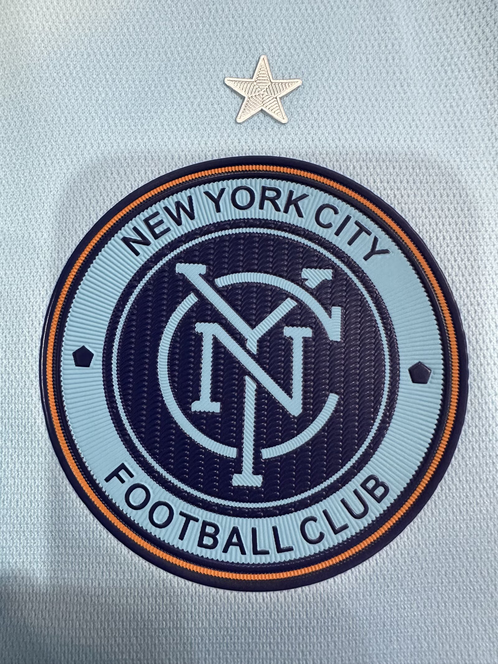 Player Version New York City 25/26 Home  S-XXL 3