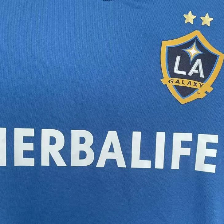 Retro LA Galaxy 2012 Away S-XXL 4