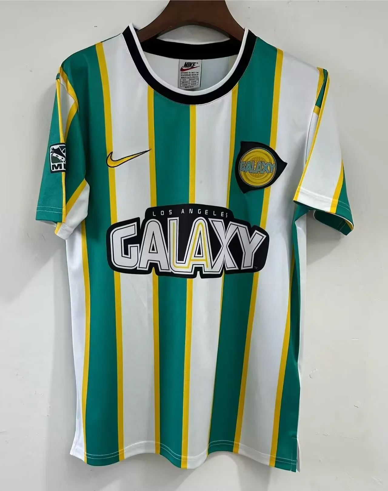 Retro LA Galaxy 1997 Home S-XXL