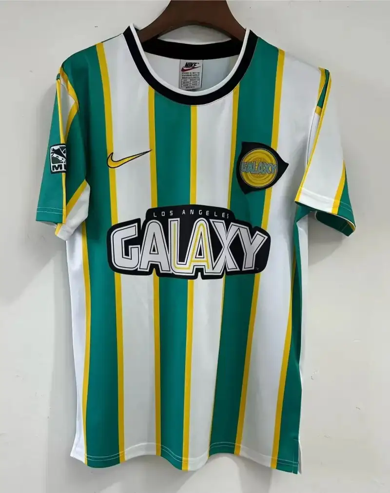 Retro LA Galaxy 1997 Home Jersey S-XXL