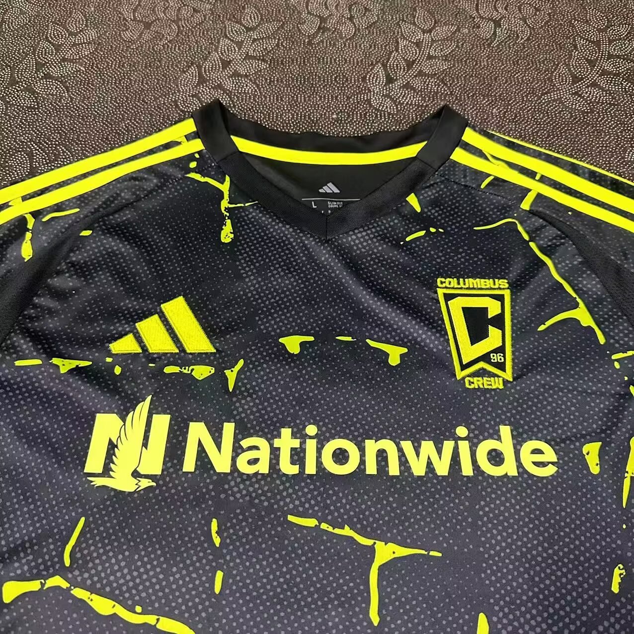 Columbus Crew SC 25/26 Away  S-4XL 3
