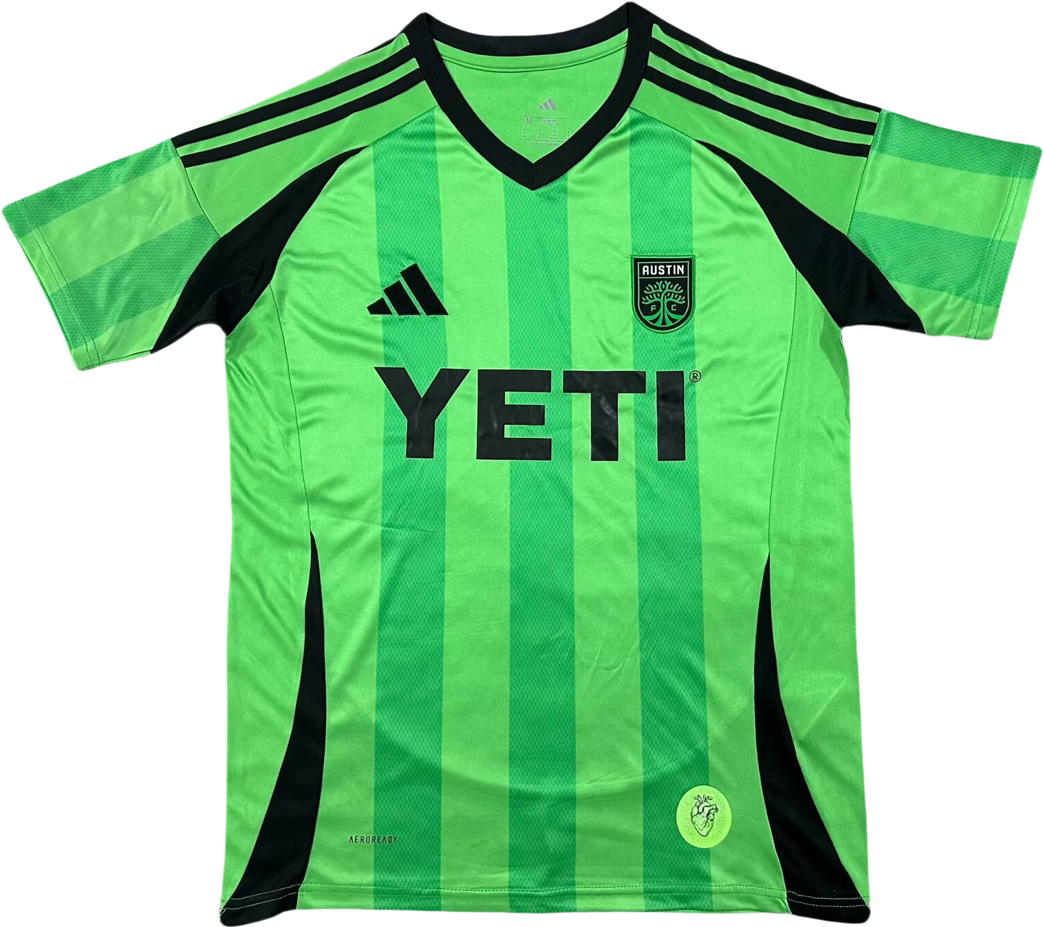 Austin FC 25/26 Home S-XXL