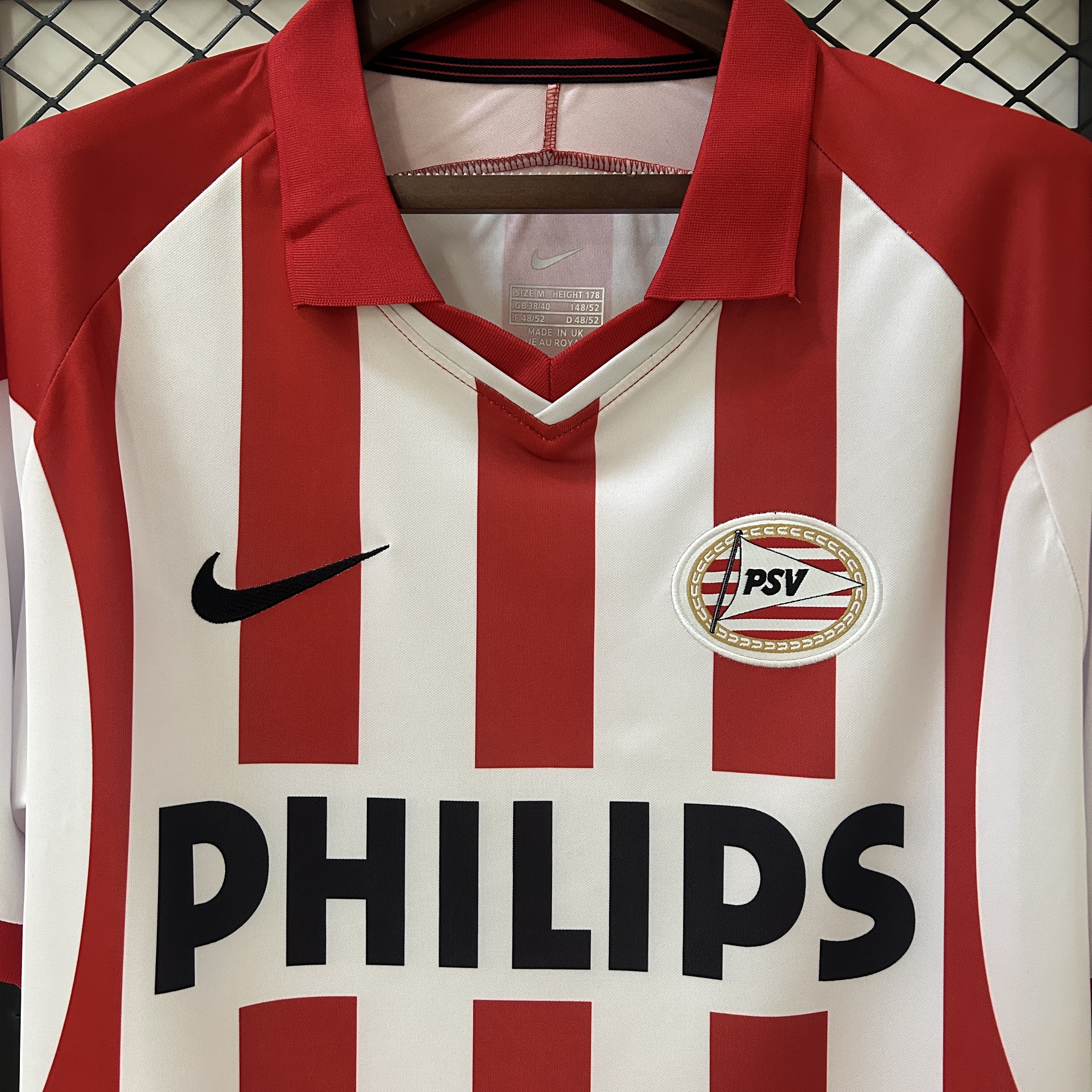 Eindhoven 00/01 Home  S-XXL 4