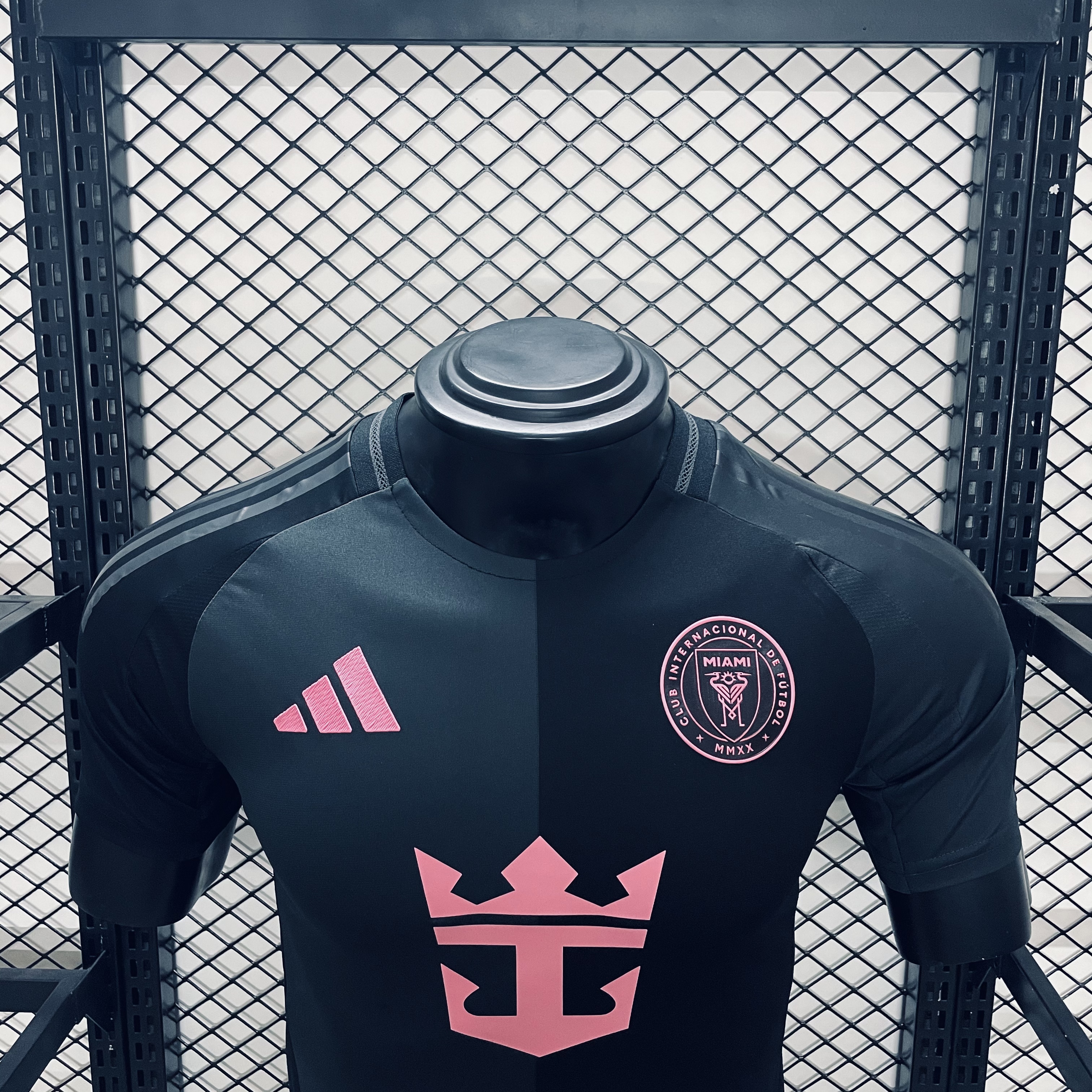 Player Version Miami 25/26 Away  Size S-3XL 3