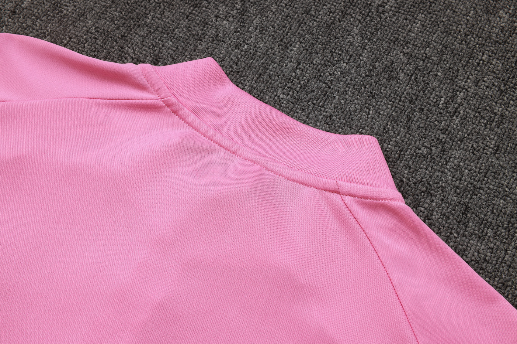 Adult/ Kids Miami 25/26 Half Zippered Training Suit B2523 4