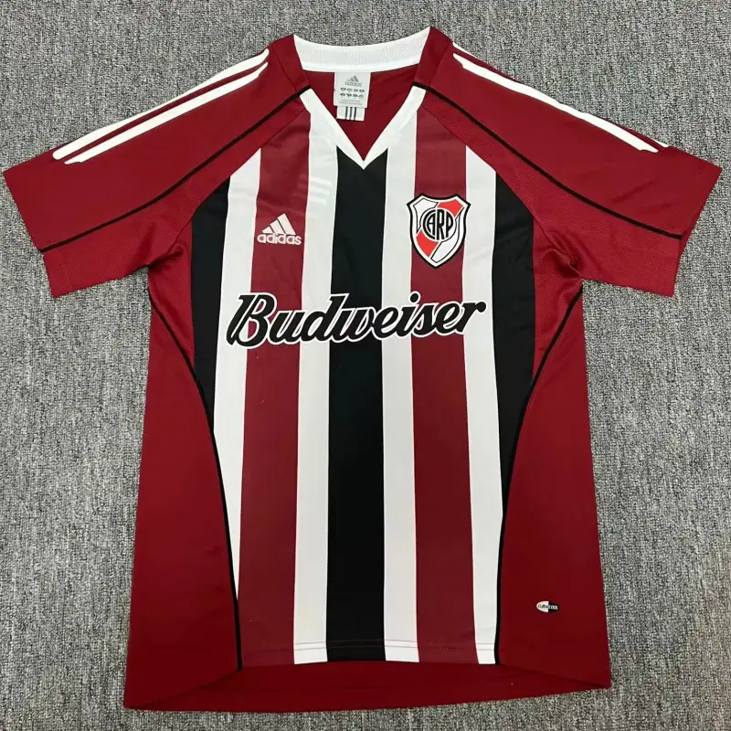 Retro River Plate 05/06 Away S-XXL