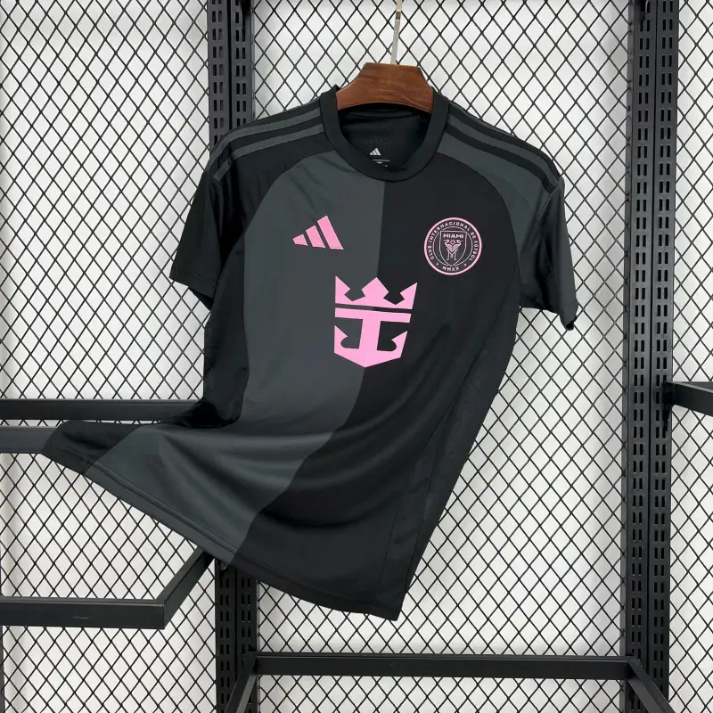 Miami 25/26 Away Jersey Size S-4XL