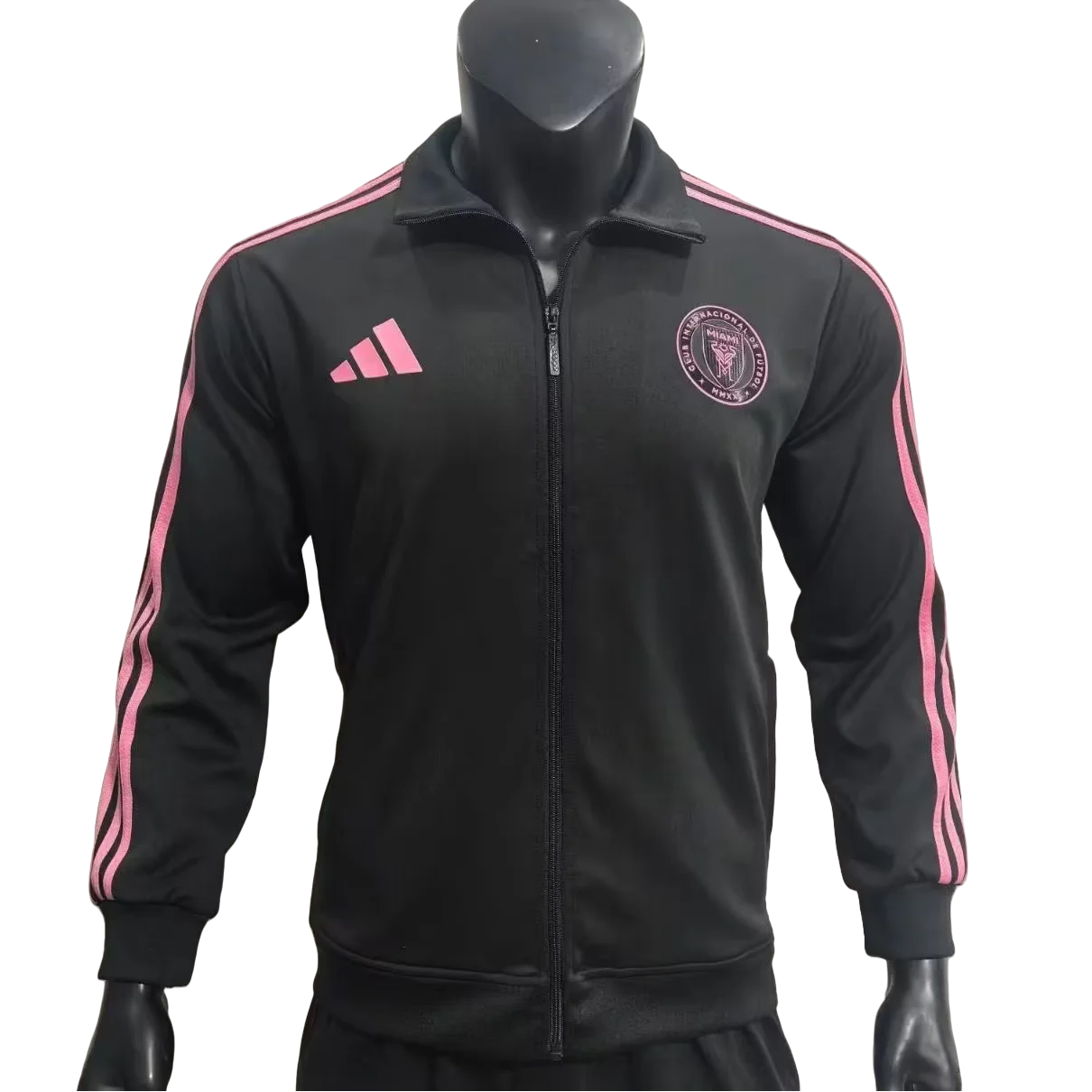 Inter Miami 2425 full Zipper Jacket