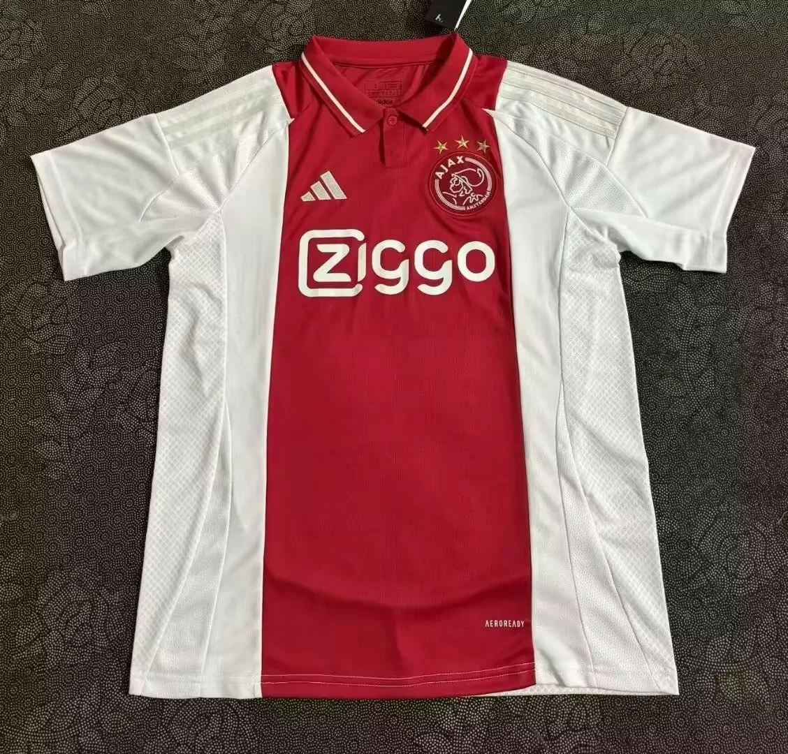Ajax 24/25 Home shirt S-4XL