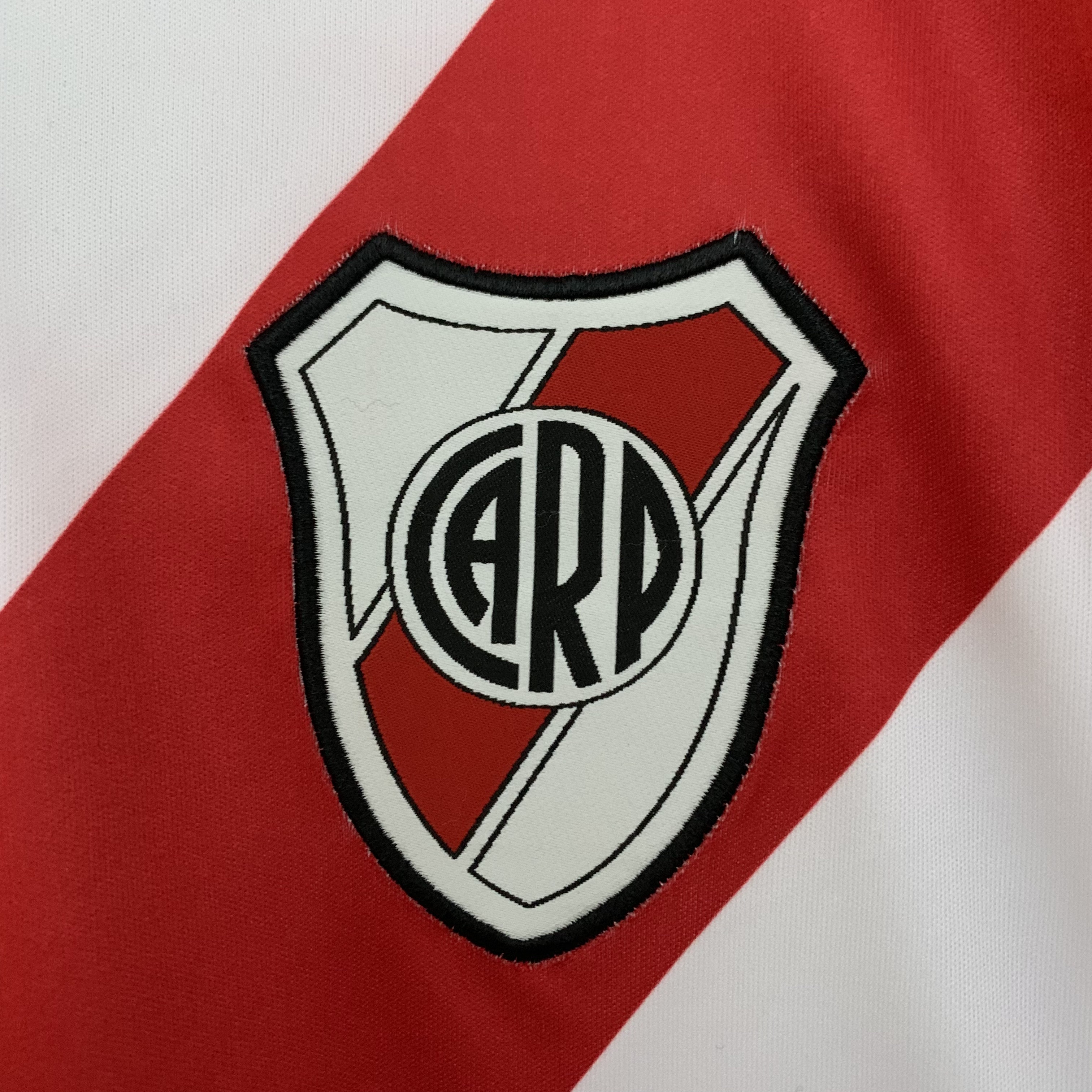Retro River Plate 2006/07 Home  S-XXL 4