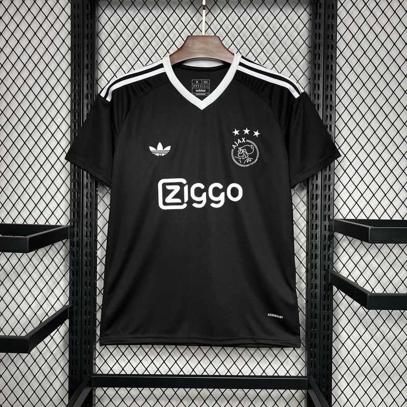 Ajax 24/25 Black Training S-XXL