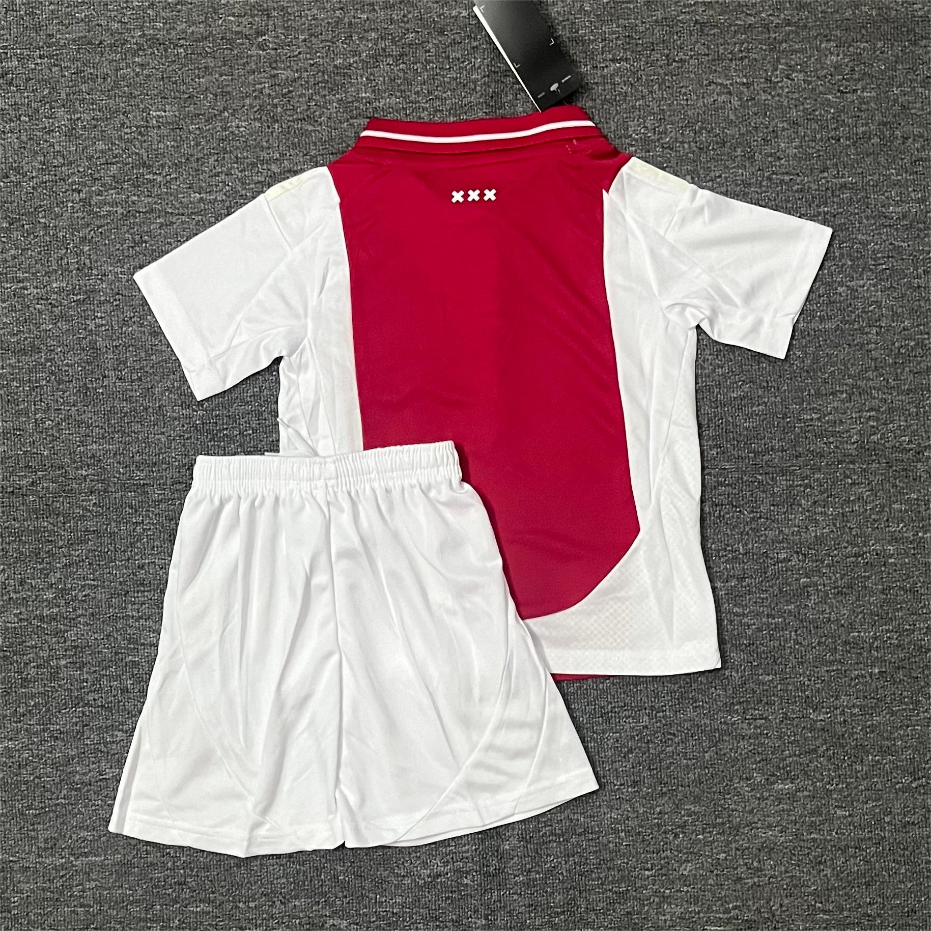 KIds Ajax 24/25 Home 16-28