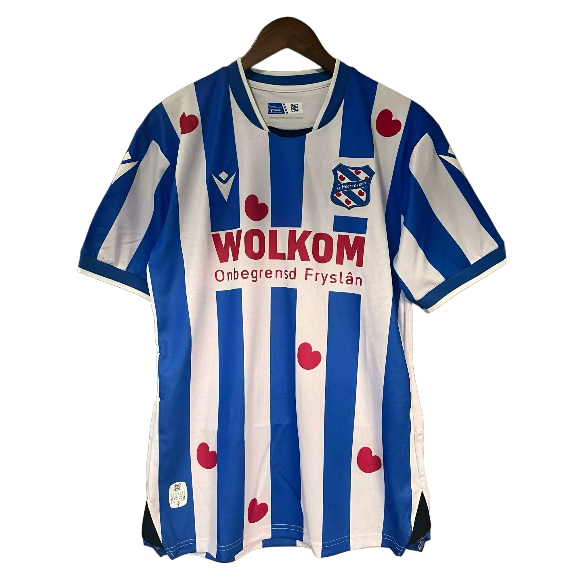 SC Heerenveen 24/25 Size:S~XXL