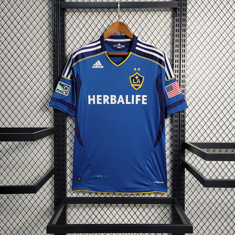 Retro LA Galaxy 2012 Away S-XXL