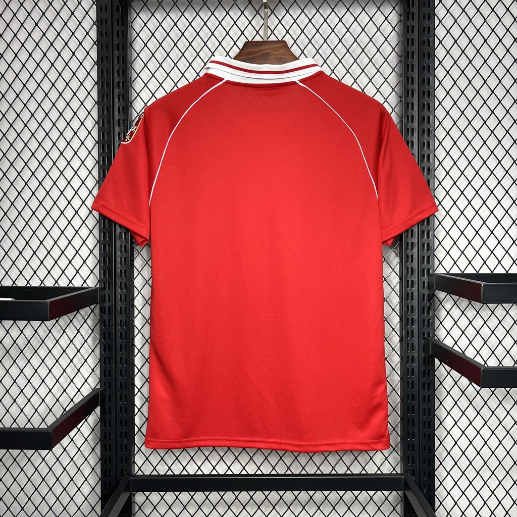 Retro Benfica 94/95 Home S-XXL