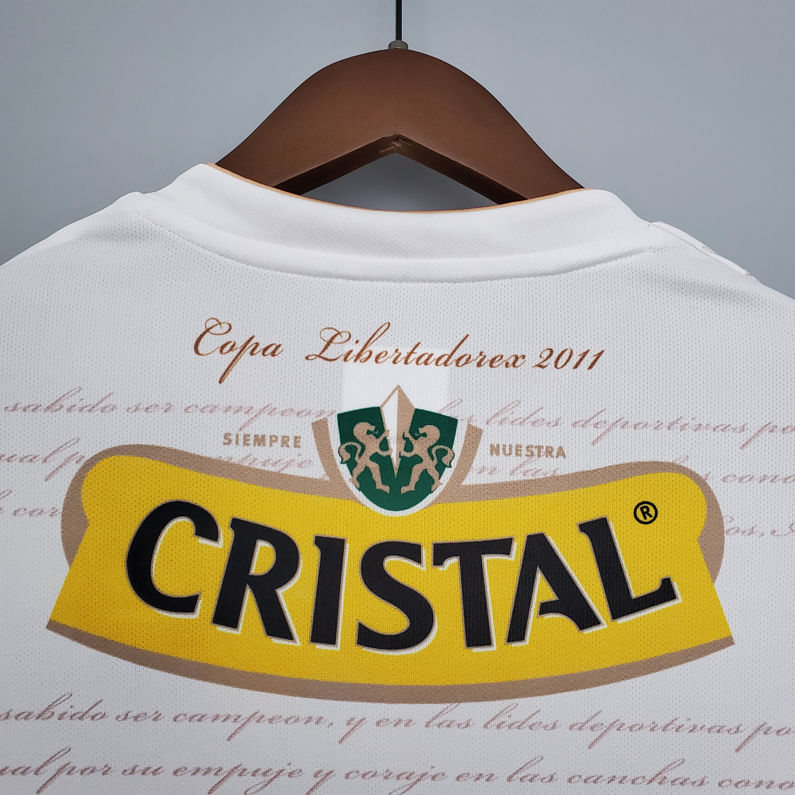 Colo-Colo 2011 Home Kit S-XXL 4