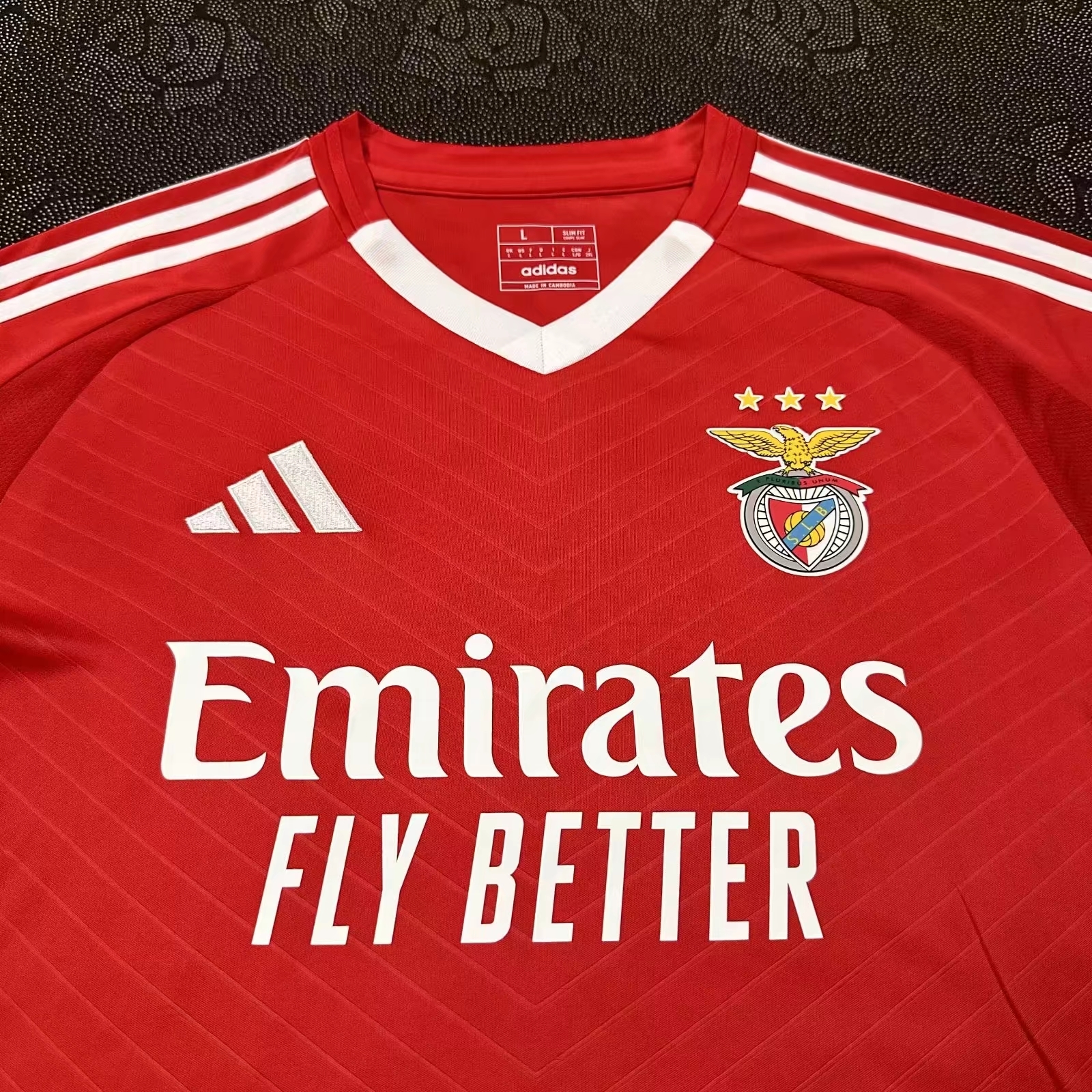 Benfica 24/25 Home  S-3XL 3