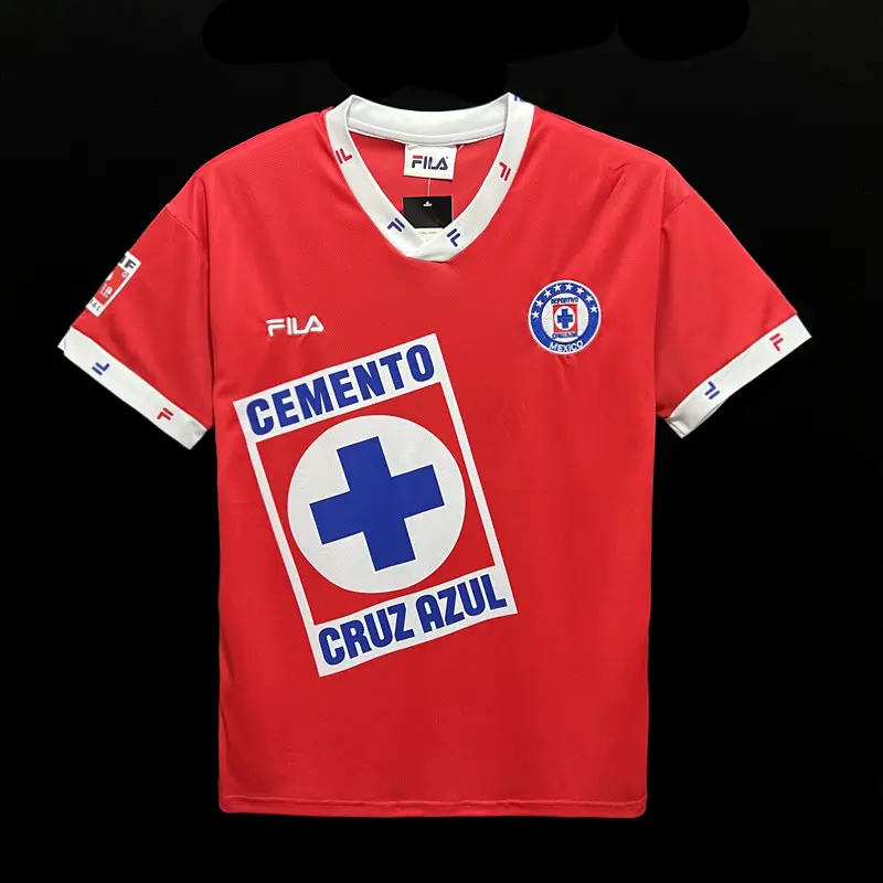 Retro Cruz Azul 1996 Third Jersey S-XXL