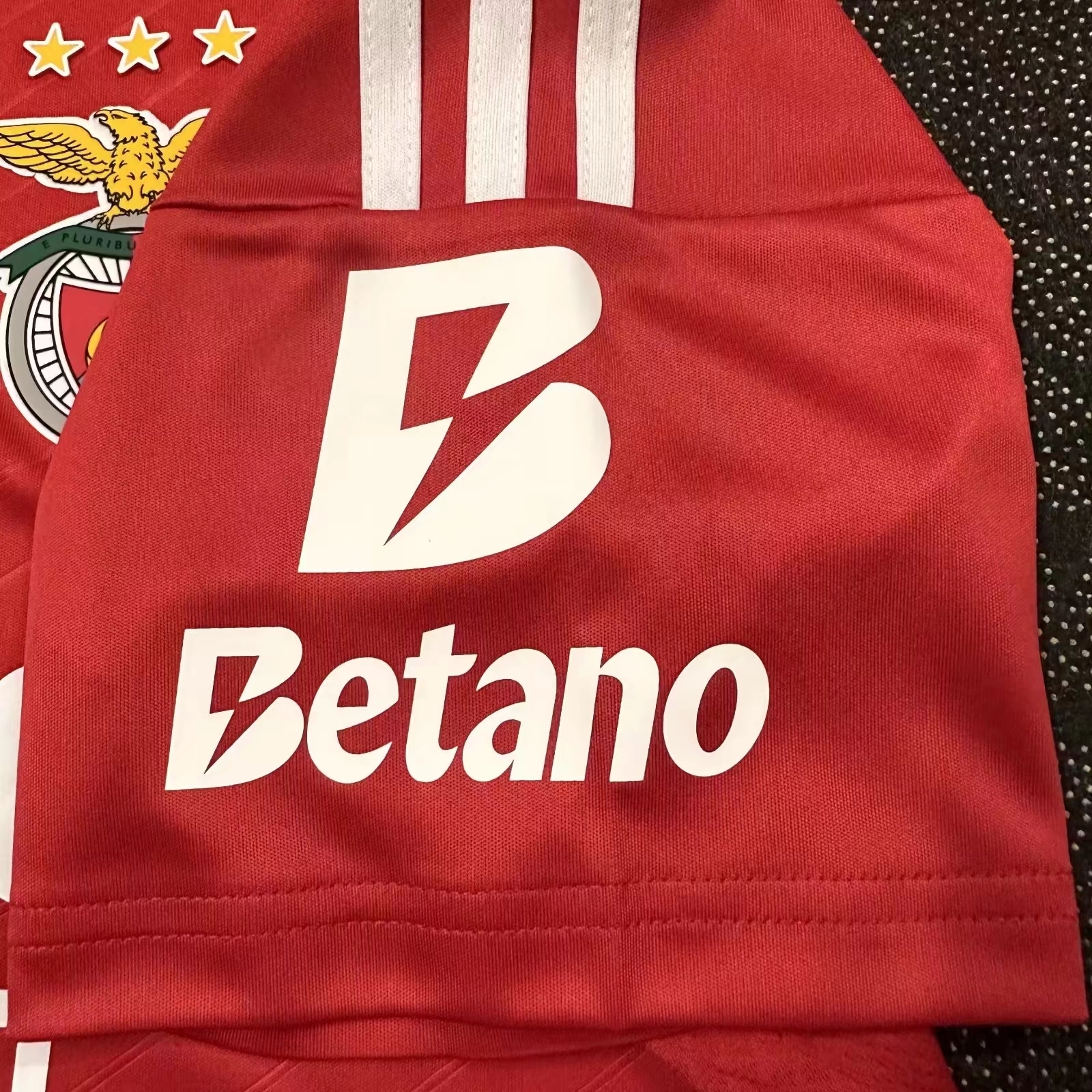 Benfica 24/25 Home  S-3XL 4