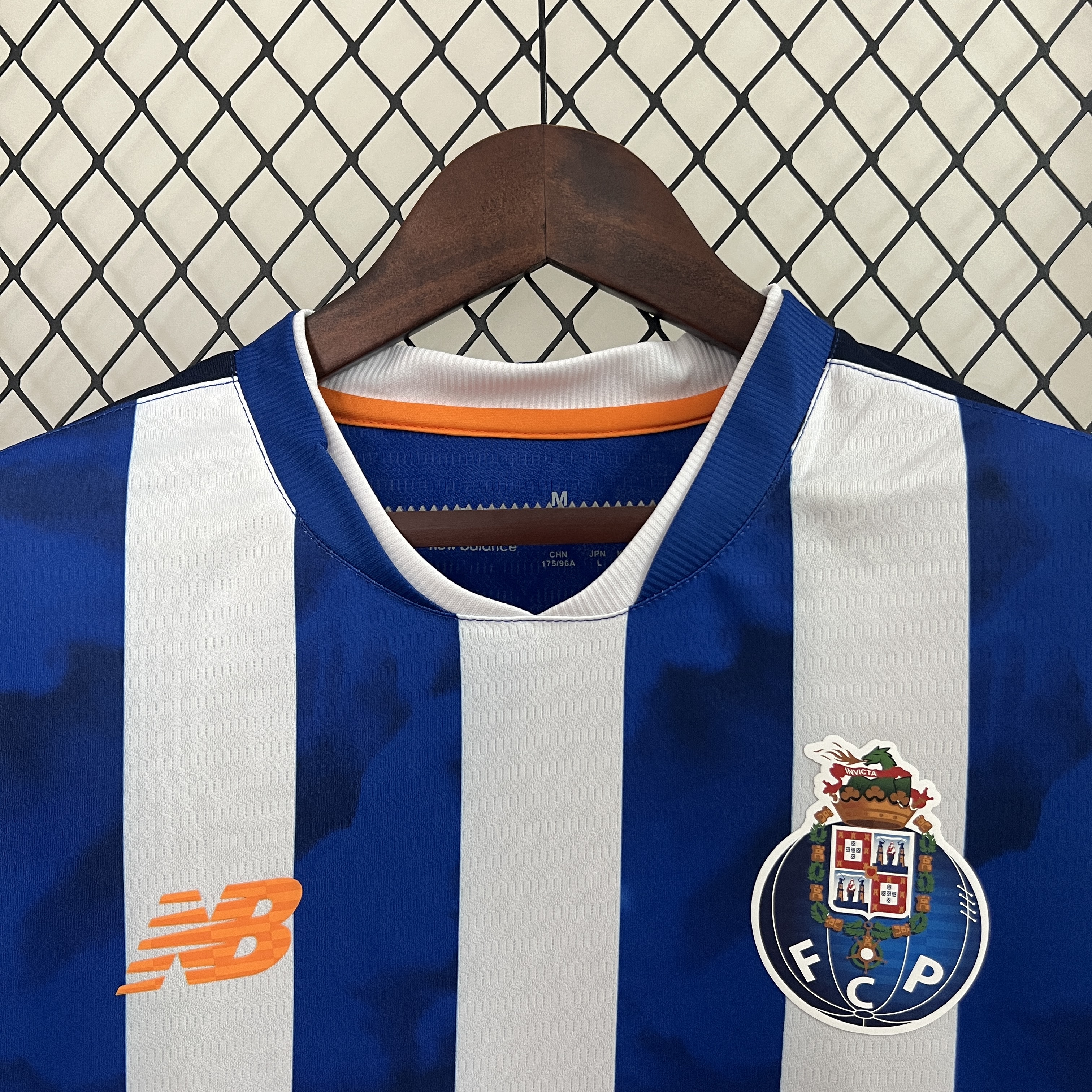 Porto 24/25 Home  S-XXL 4