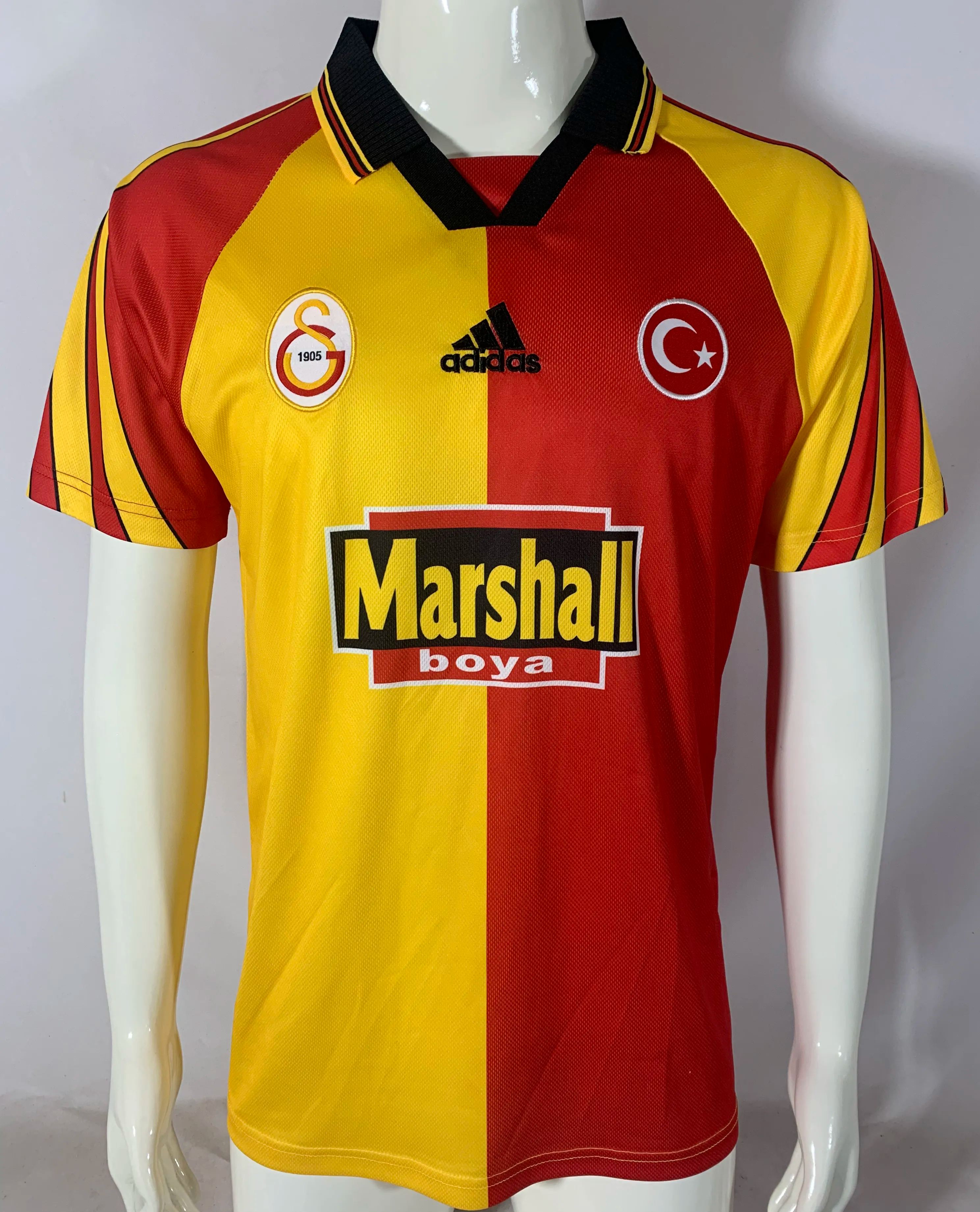 Galatasaray 98/99 Home S-XXL