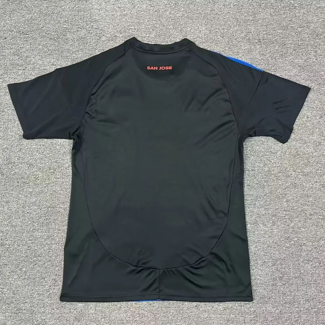San Jose Earthquakes 25/26 Home S-4XL