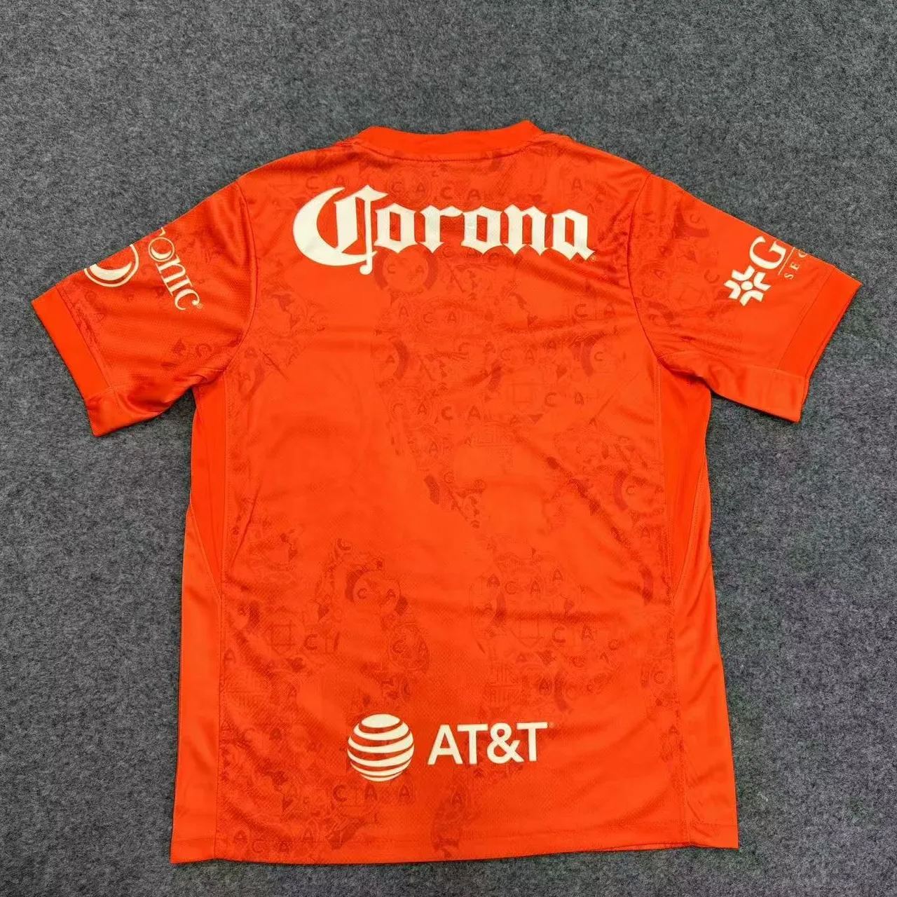 24/25 Club América Goalkeeper S~4XL