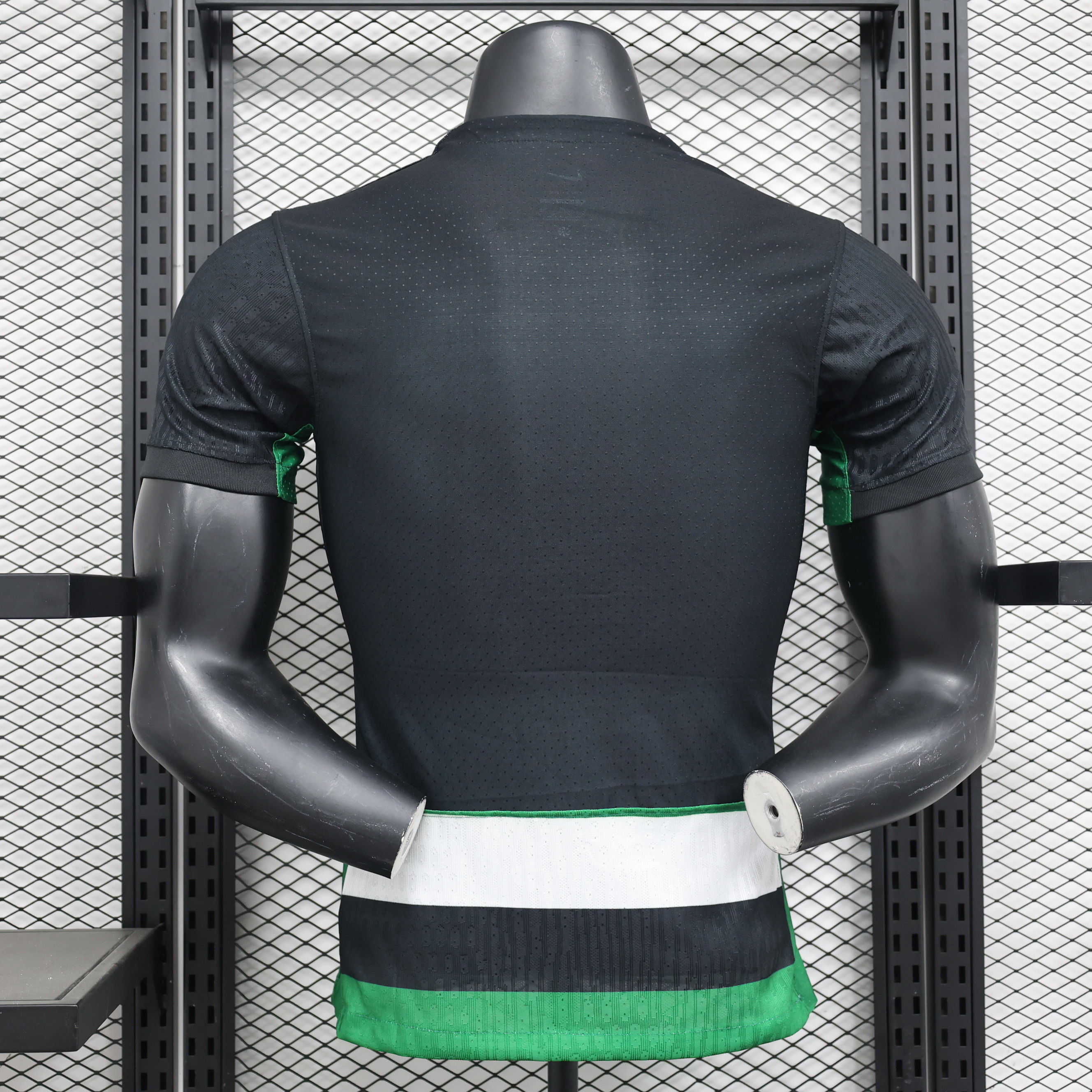 Player Version Sporting Lisbon 24/25 Home S-XXL