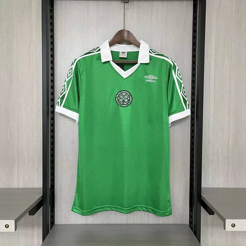 Retro 1980 Celtic Home S-XXL