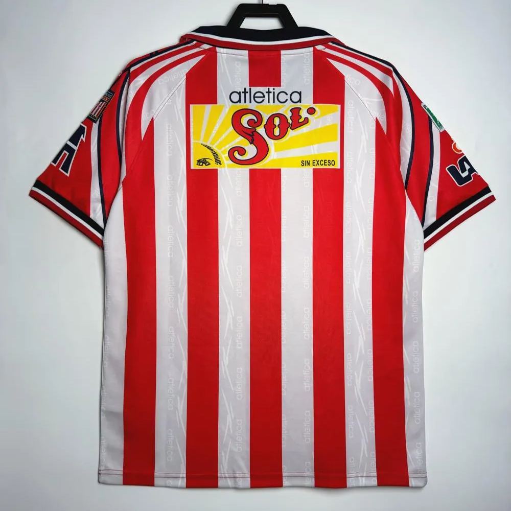 Retro Chivas 1998/99 Home S-XXL