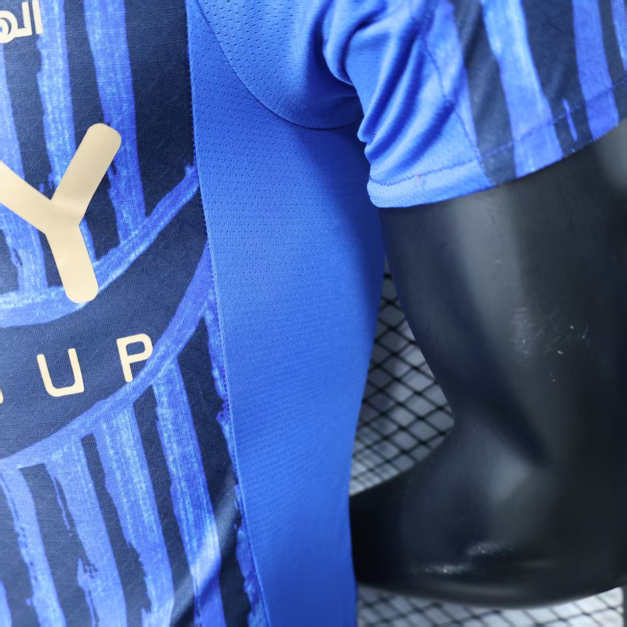 Player Version Al Hilal SFC 25/26 Home（FIFA Club World Cup） 4
