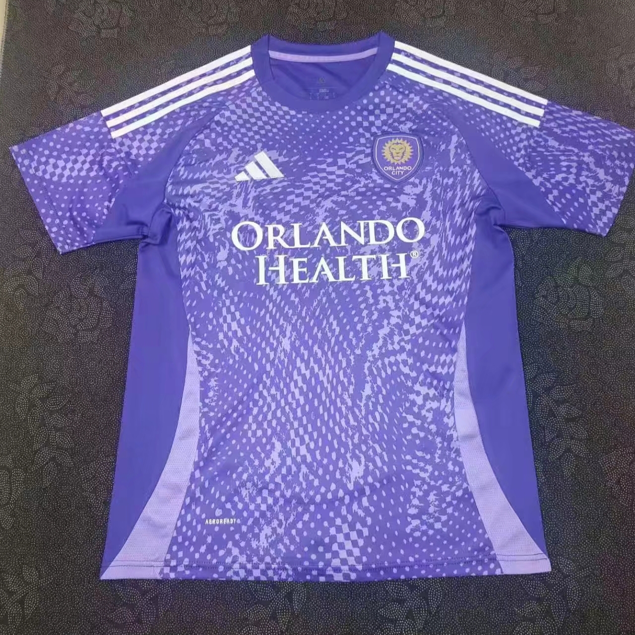 Orlando City SC 25/26 Home S-3XL