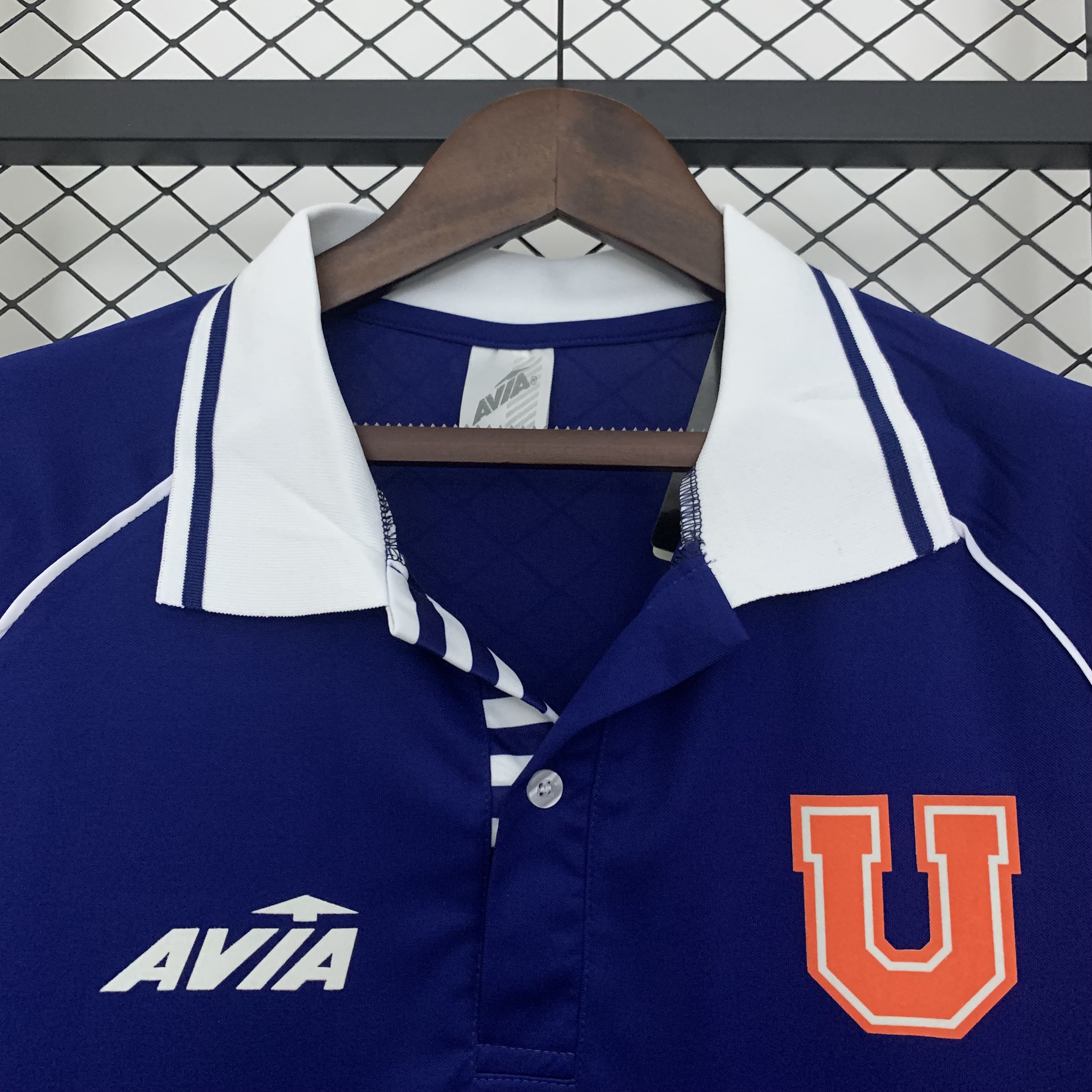 Universidad de Chile 1993 Home  S-XXL 4