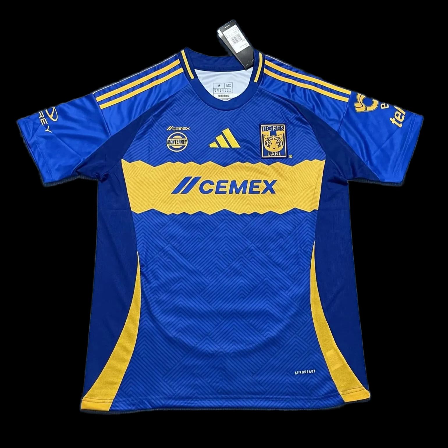 24/25 Tigres Away Jersey S-4XL
