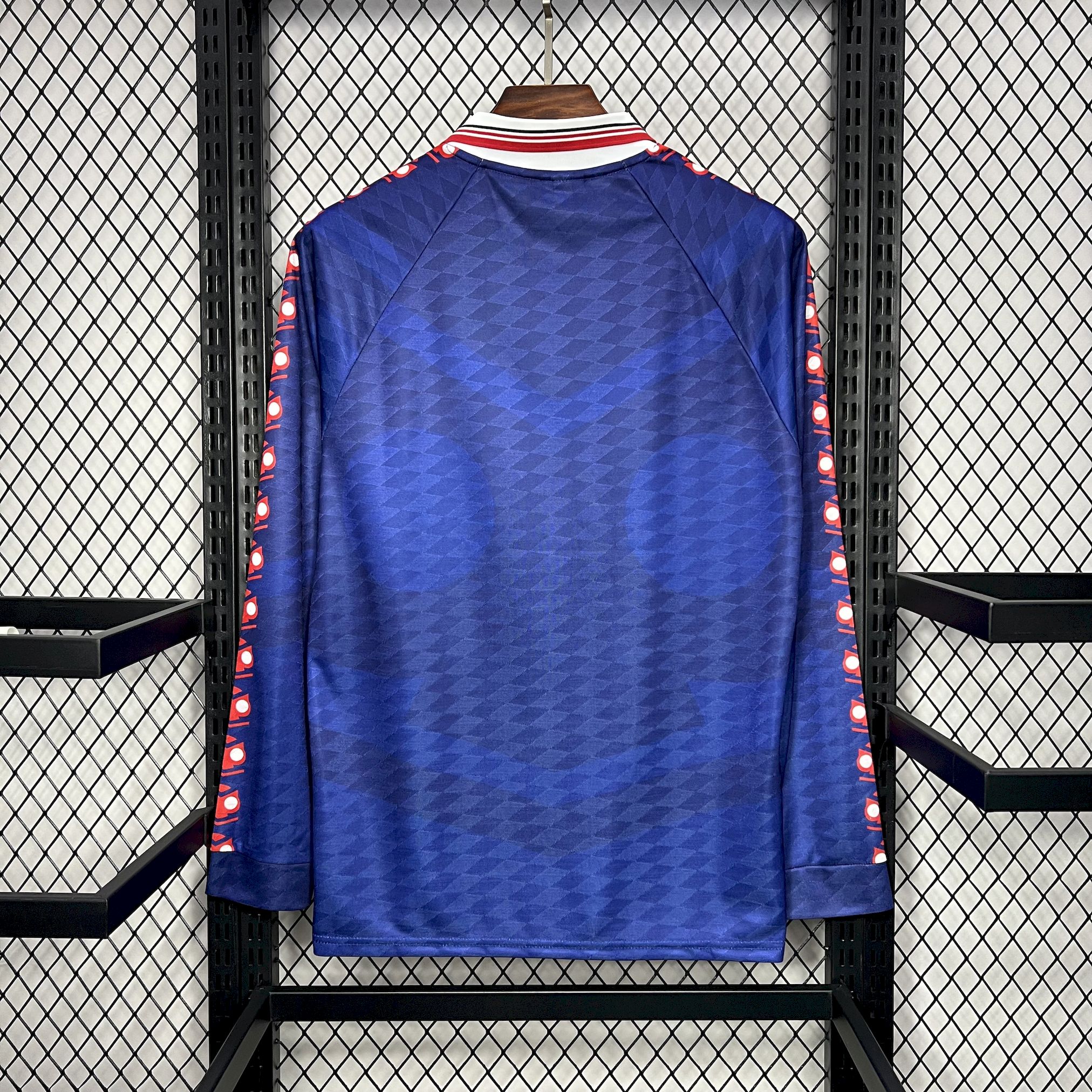 Universidad de Chile 1996 Home  Long Sleeves S-XXL