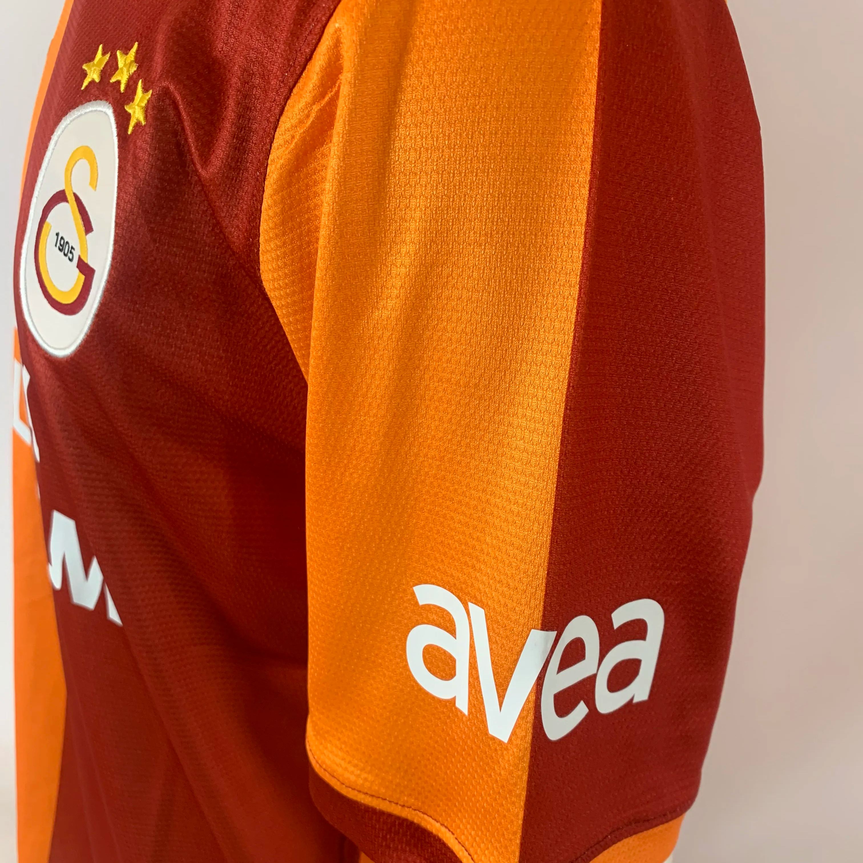 Galatasaray 13/14 Home  S-XXL 3