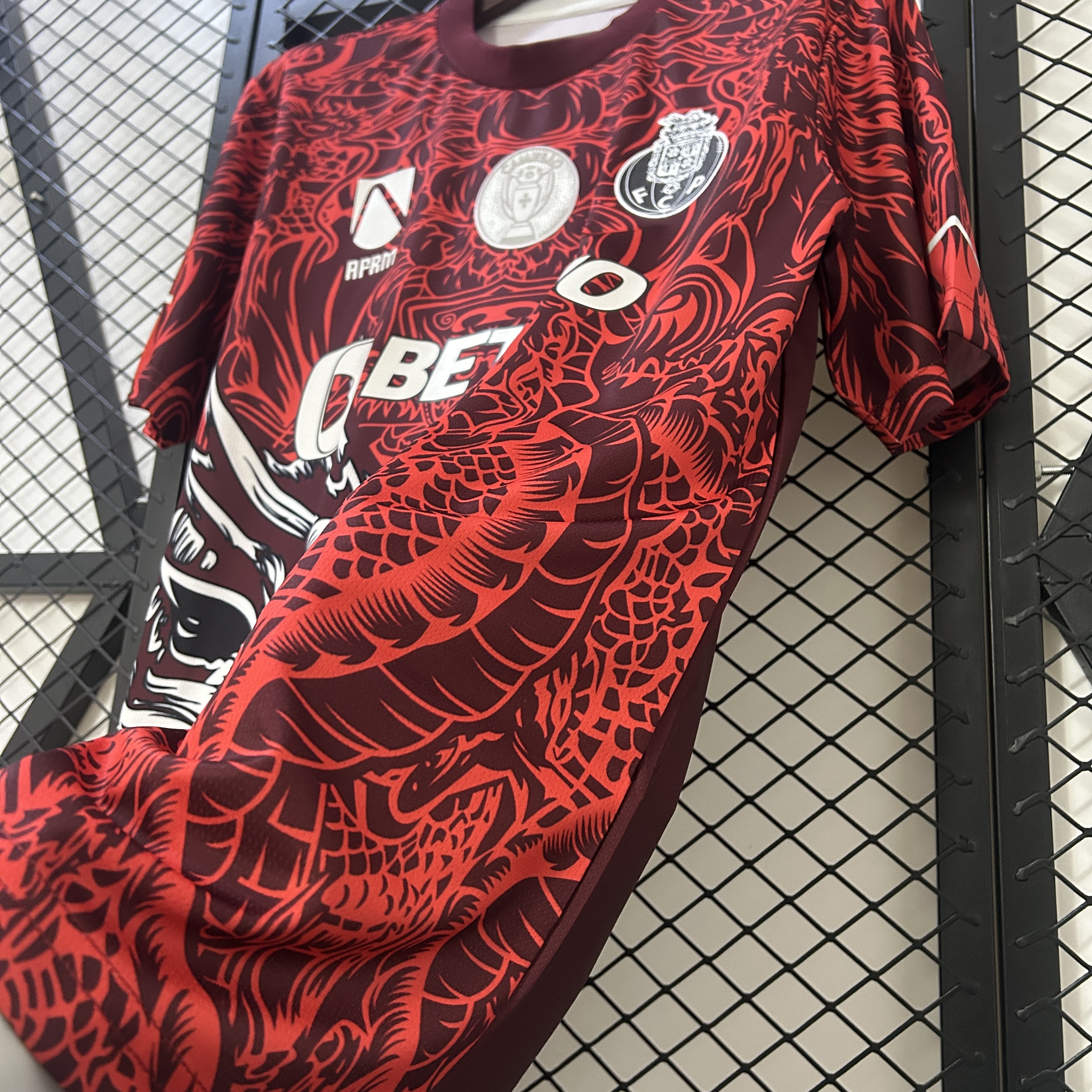 25/26 Porto Special Edition Red S-XXL 4