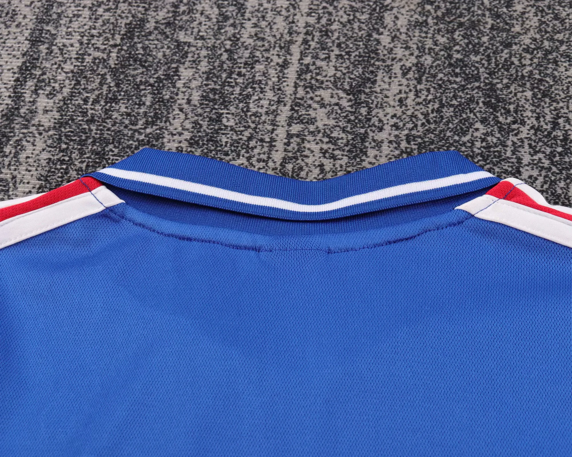 Kids Retro Kit France 2000 Home