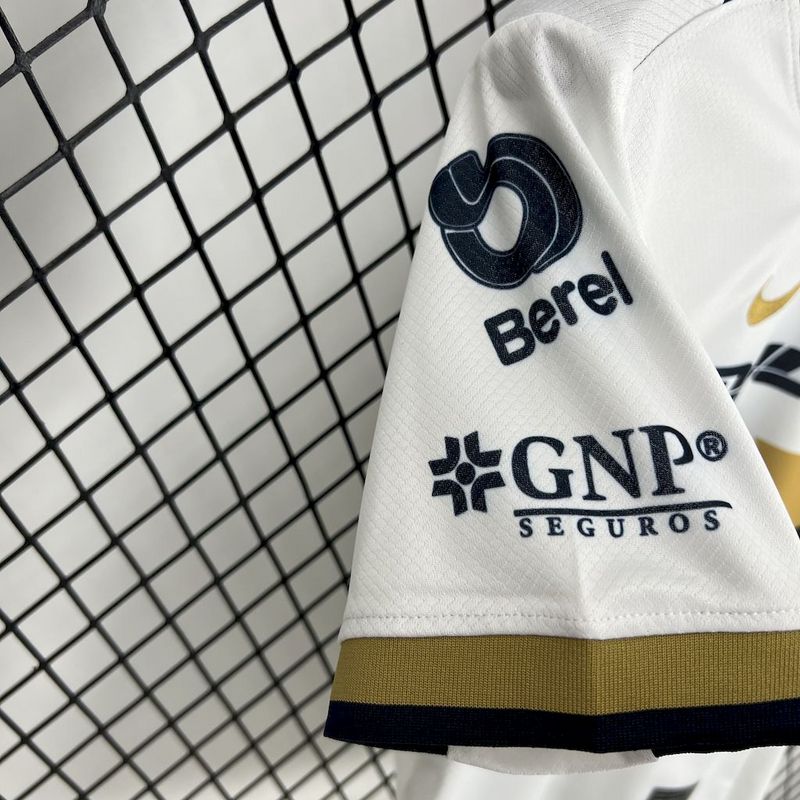 Kids Pumas U.N.A.M. 25/26 Home 16-28 3