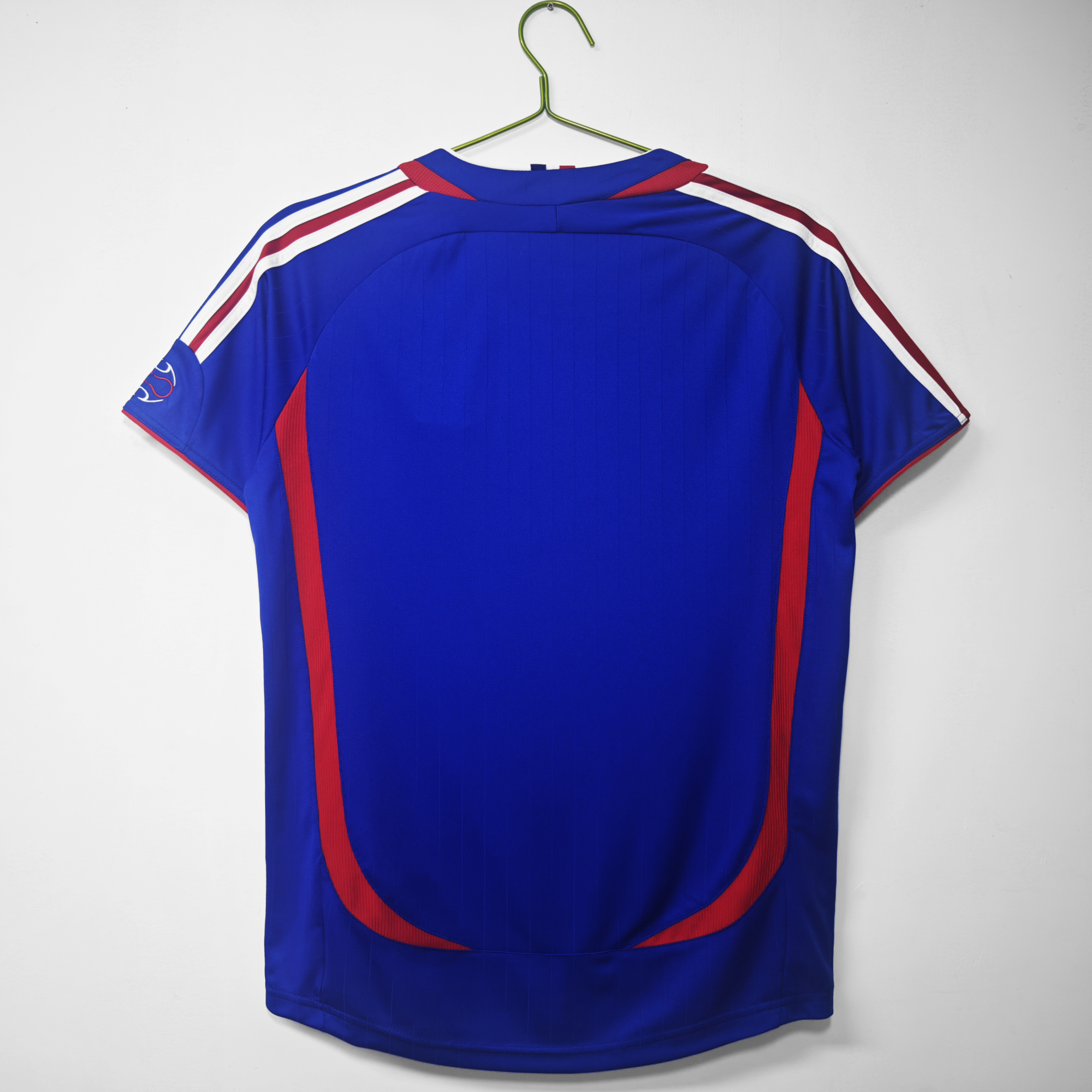 Retro France 2006 Home - Blue