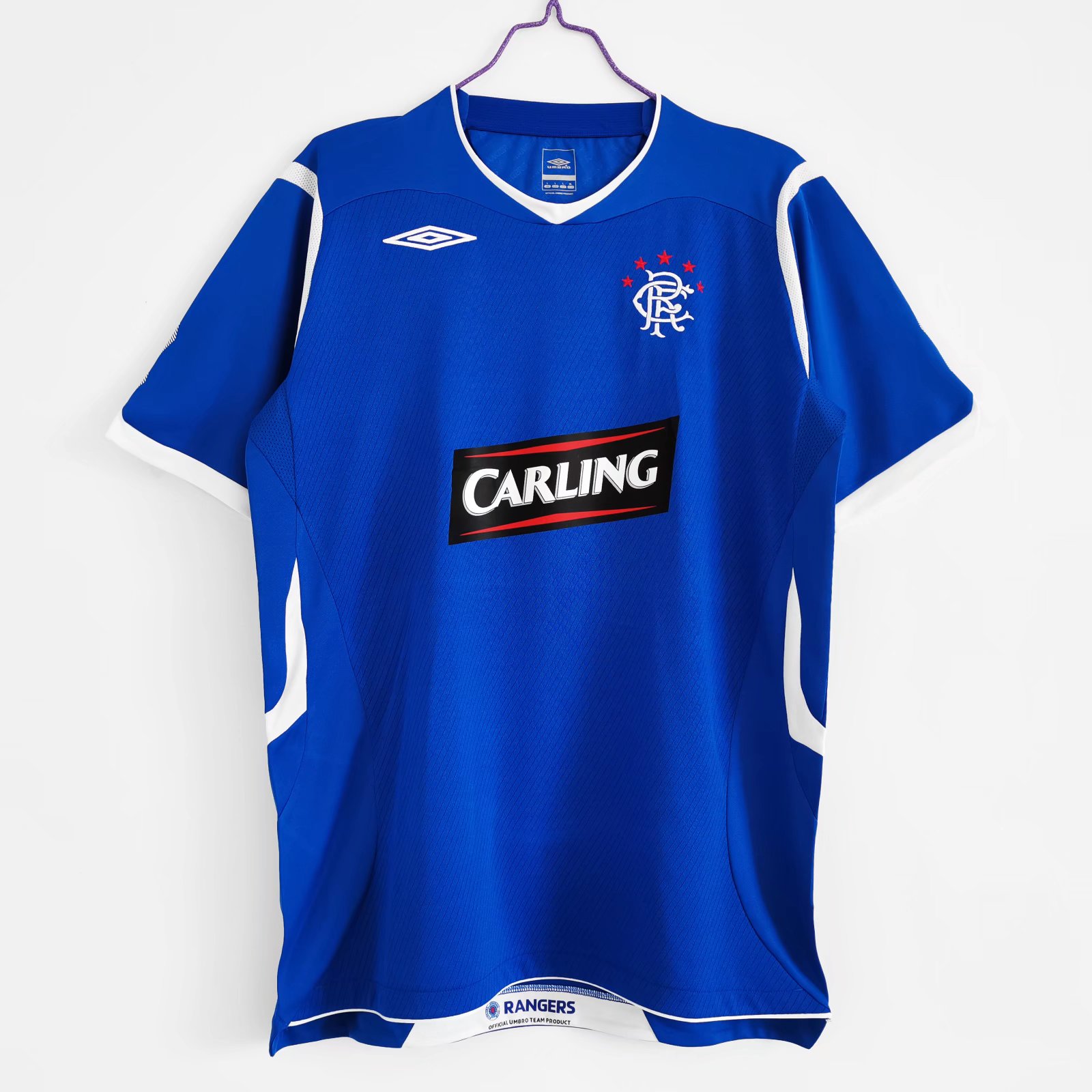 Retro 2008/09 Ranges Home S-XXL