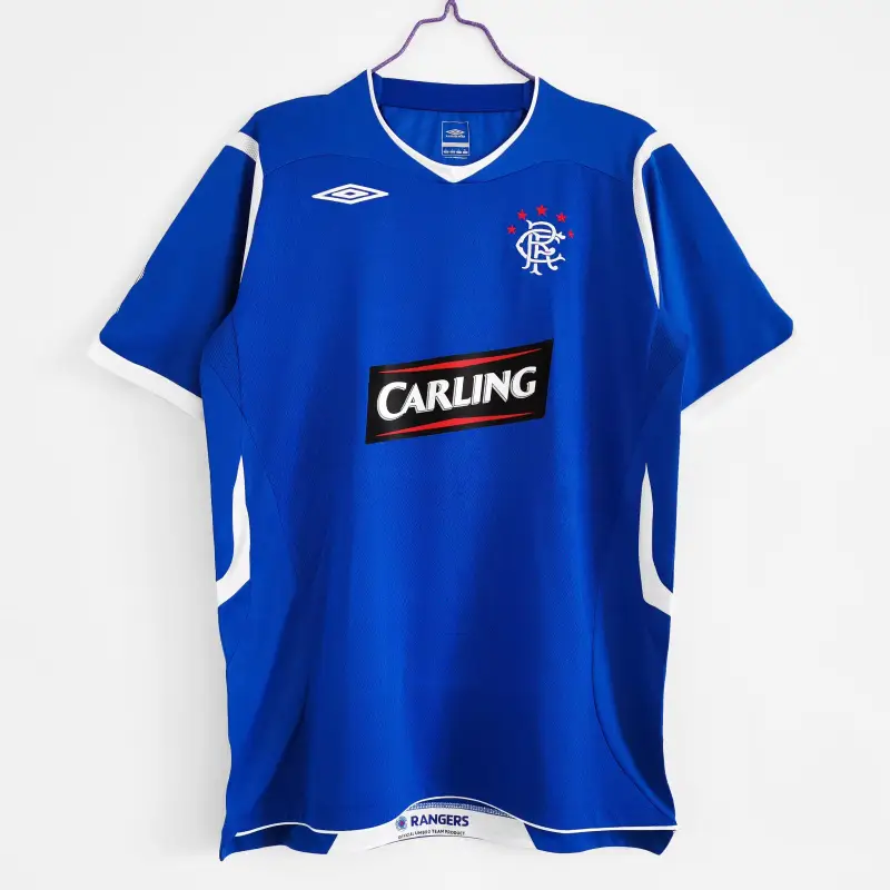 Retro 2008/09 Ranges Home Jersey S-XXL
