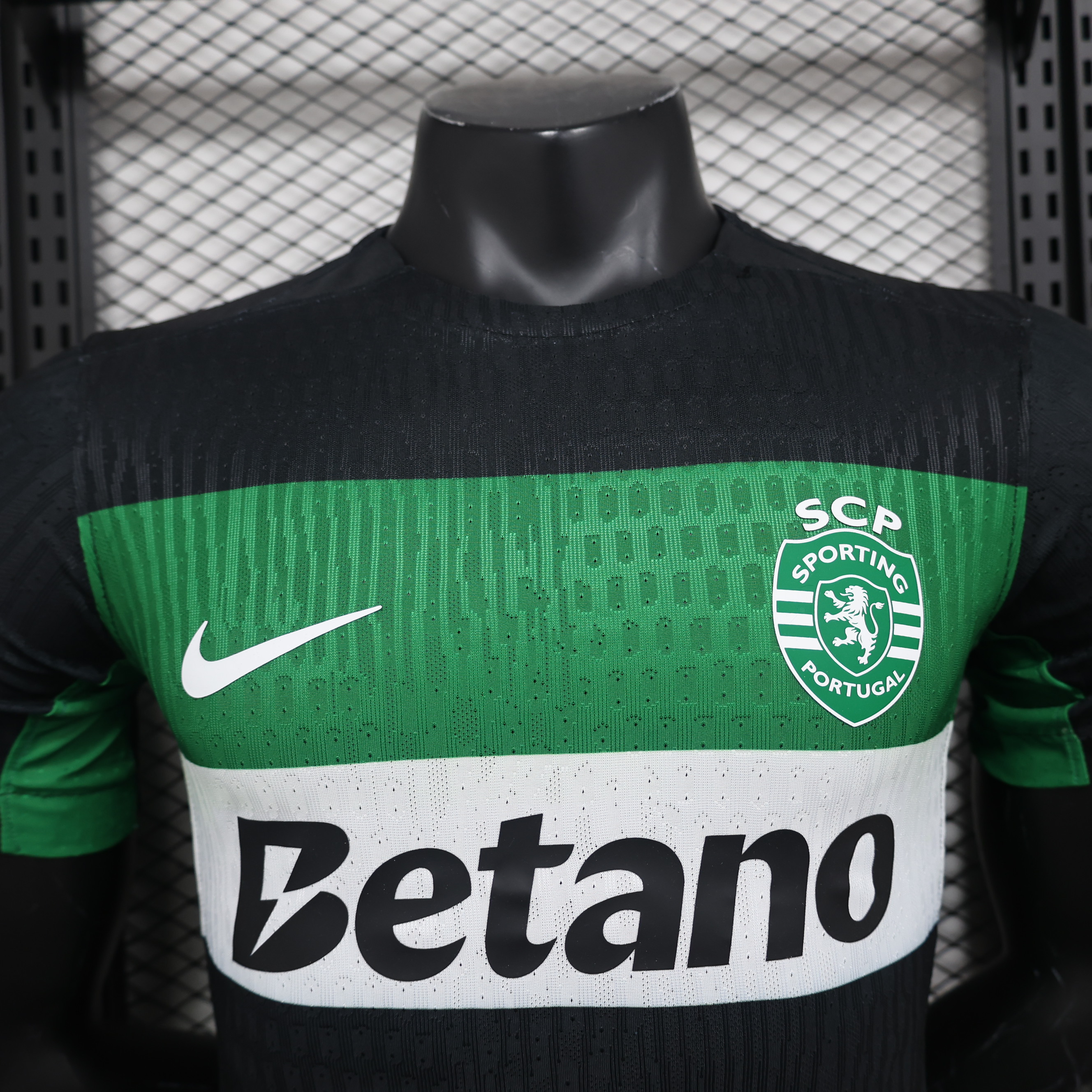 Player Version Sporting Lisbon 24/25 Home S-XXL 3